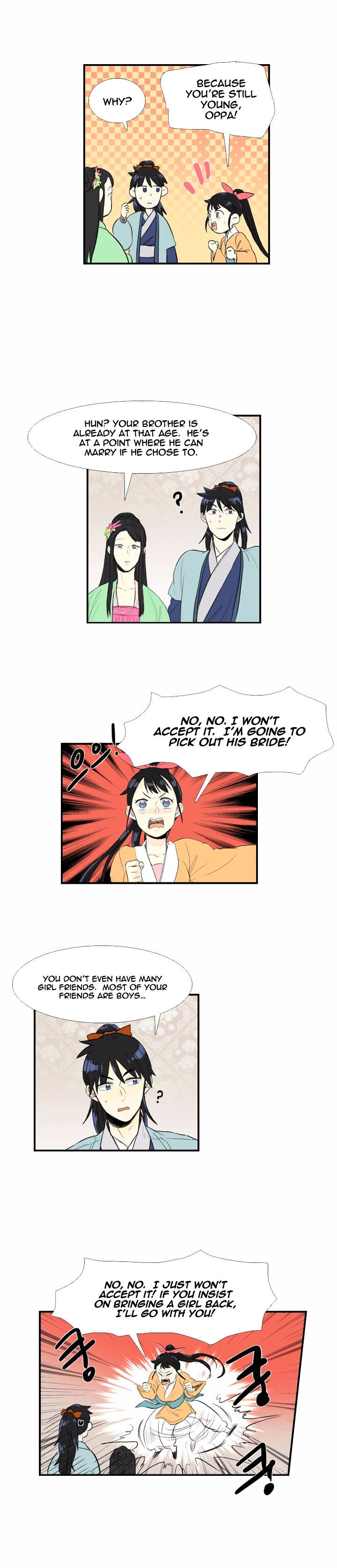 The Scholar's Reincarnation Chapter 36 3